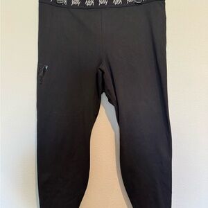 YITTY 2x Black Leggings